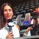 TV Reporter Sings Pantera’s “Walk” Riff While Spotlighting Vinnie Paul Cutout at Texas Rangers Game
