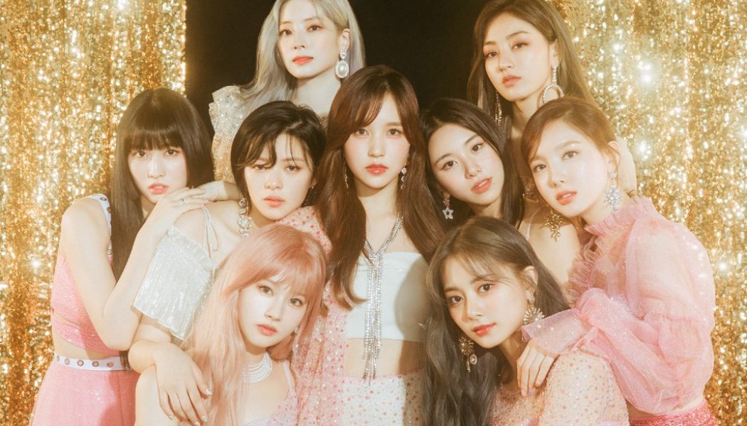 TWICE Drop First English Single ‘More & More’