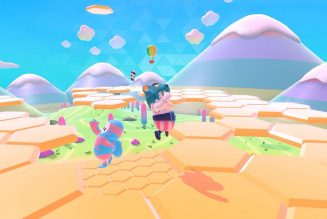 Twitch star Timthetatman finally won a game of Fall Guys