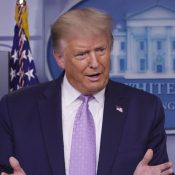 Twitter blocked Trump campaign account from tweeting over COVID-19 misinformation