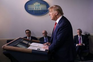 Twitter Hid President Trump’s Tweet Over False Mail-In Vote COVID-19 Claim