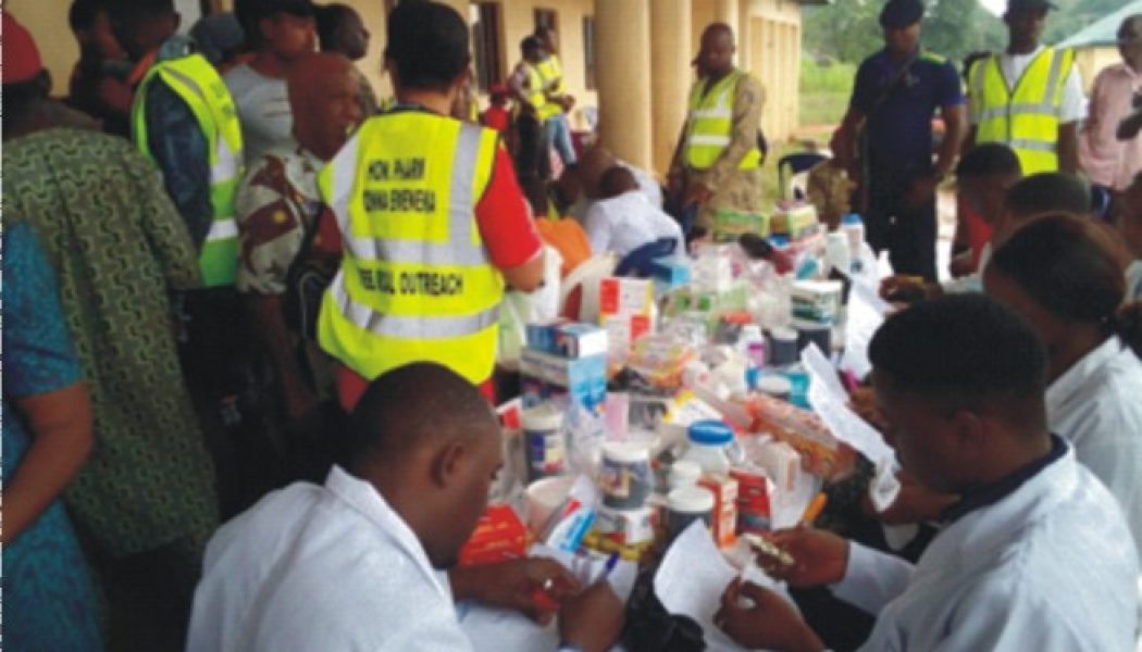 Typhoid fever in Nigeria not too common as believed – commissioner
