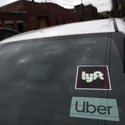 Uber and Lyft on track to leave California after failing to delay driver status order