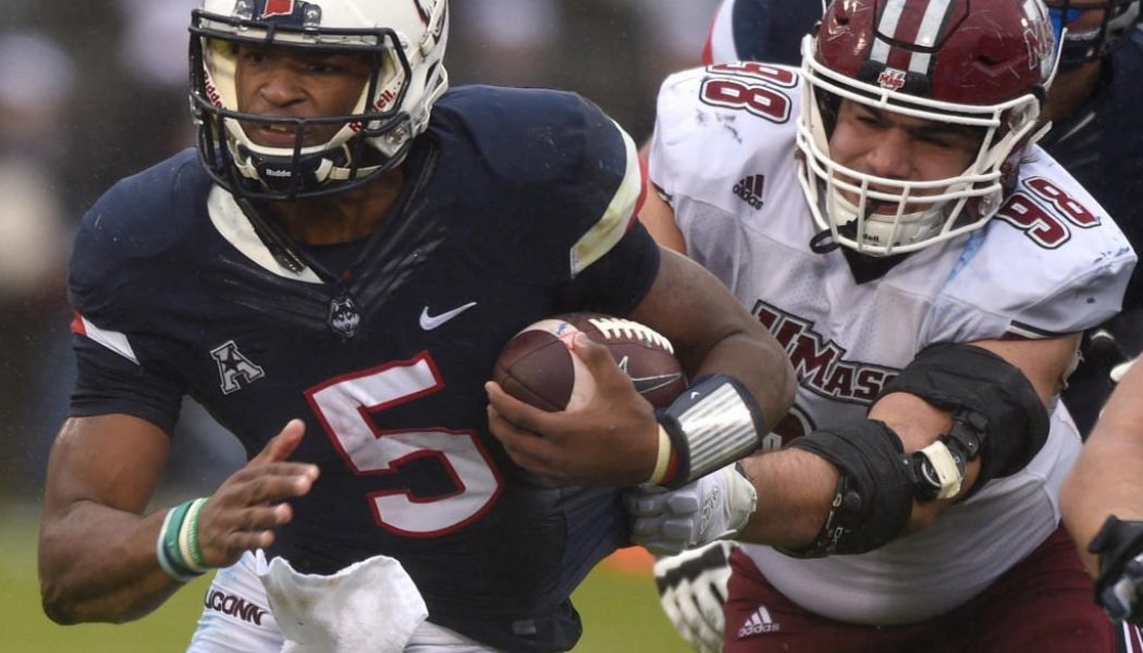 UConn Becomes First NCAA Football Team To Cancel Season Due To COVID-19
