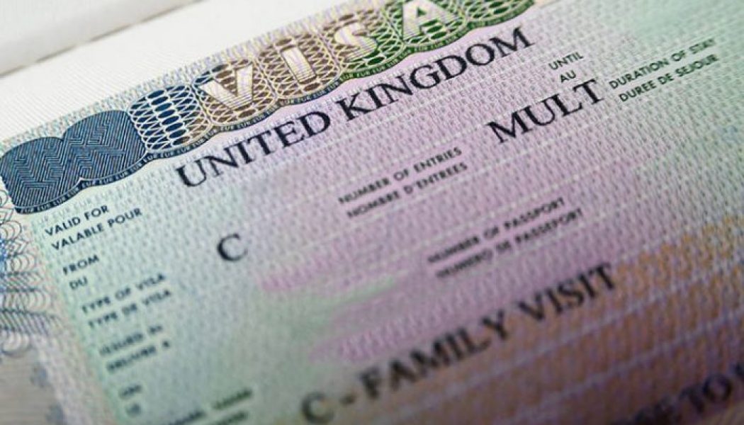 UK offers free visa replacement for Nigerians