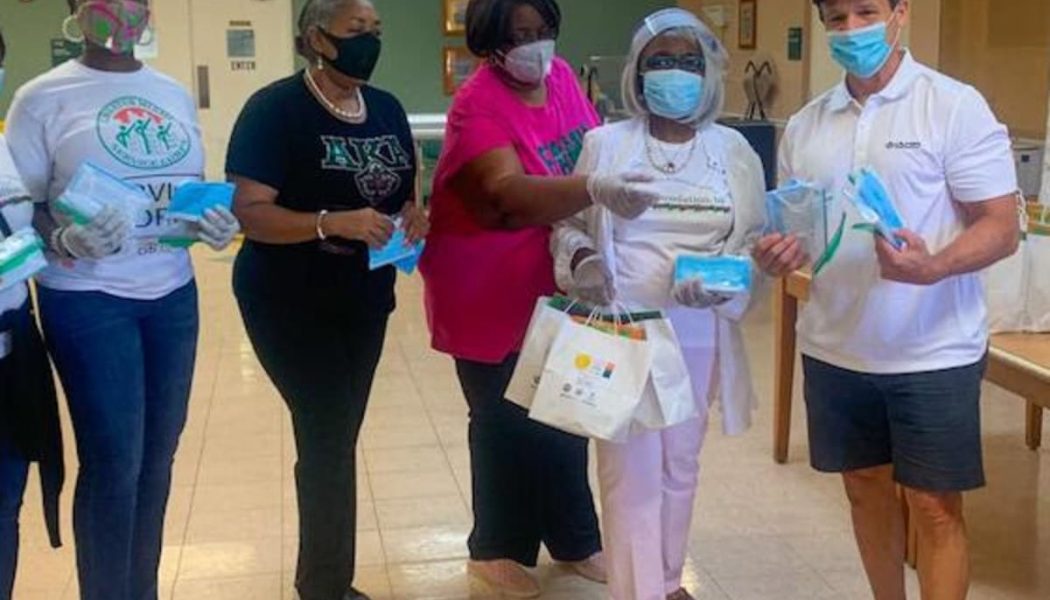 Ultra Music Festival and iHeartRaves Join Forces to Donate 12,000 Masks to Miami Communities in Need