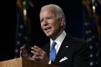 Uncle Joe Promises To Lead Country Down A “Path of Light” While Accepting Dem Nomination For President