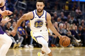 Under Armour To Give Steph Curry His Own Brand