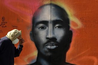 Unveiled Poem From Tupac Reveals Who “Keep Your Head Up” Was Written For
