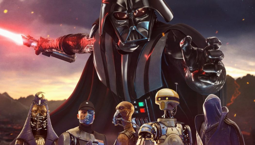 Vader Immortal, a former Oculus exclusive, is available now on PlayStation VR