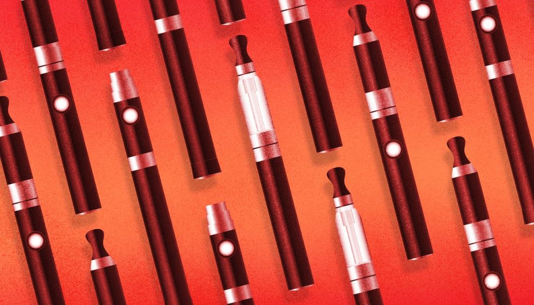 Vaping linked to higher risk of COVID-19 in teens and young adults, study finds