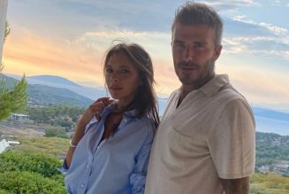 Victoria Beckham Shows Us that Shorts Can Look Incredibly Smart at Any Age