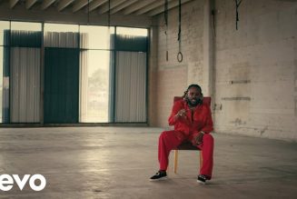 VIDEO: Adekunle Gold – AG Baby ft. Nailah Blackman