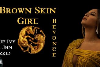 VIDEO: Beyoncé – Brown Skin Girl ft Wizkid, Blue Ivy Carter & SAINt JHN