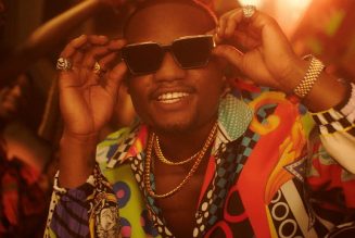 VIDEO: DJ Tunez – Cool Me Down ft. Wizkid