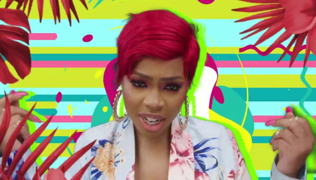 VIDEO: Tori Keeche – Yoga ft. Naira Marley