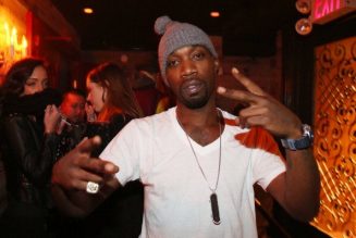 Virgil Abloh Blesses Stevie Williams With A Personal Pair of Off-White Rubber Dunks