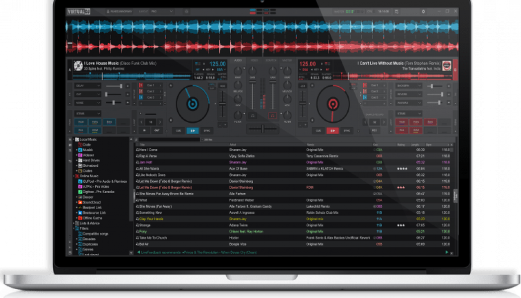 Virtual DJ Launches 2021 Version with Game-Changing New Technology