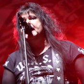 W.A.S.P.’s BLACKIE LAWLESS Pays Tribute To FRANKIE BANALI: ‘My Friend Is Gone’