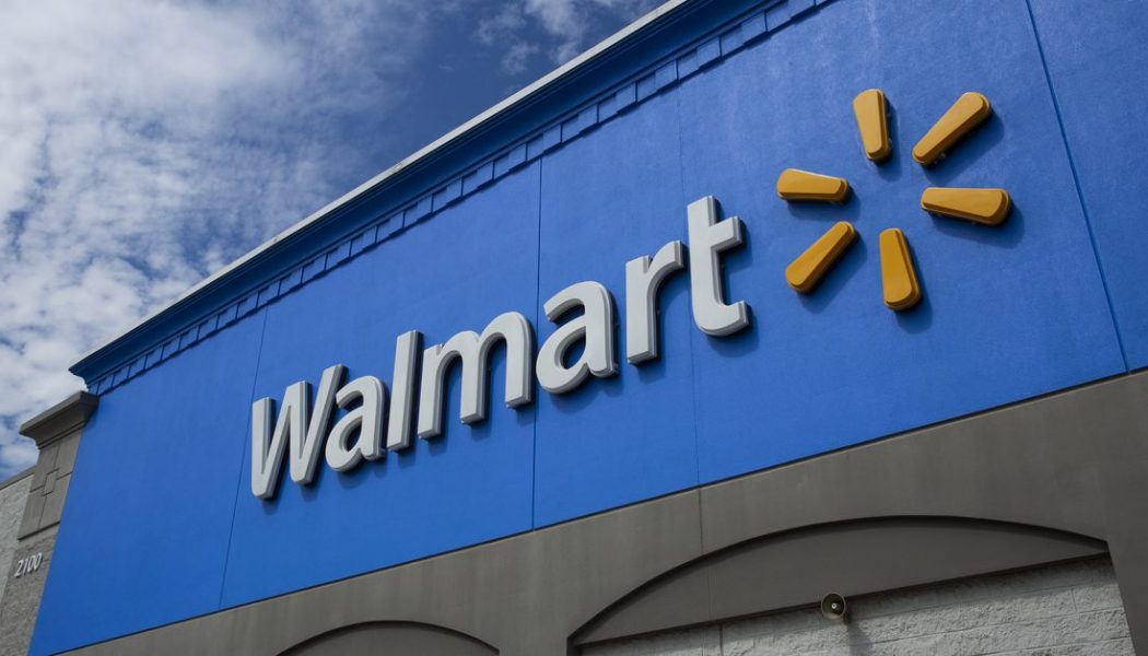 Walmart says it’s partnering with Microsoft on a TikTok deal