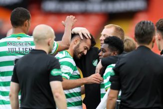 ‘Waste of a jersey’, ‘Miles off the pace’ – Some Celtic fans react to midfielder’s display today