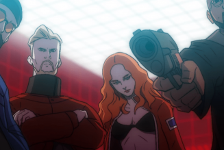 Watch Anime Avatars of Snakehips and Jess Glynne Fight Evil in Dystopian “Lie for You” Music Video