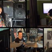 Watch ANTHRAX Perform Quarantine Version Of ‘Time’