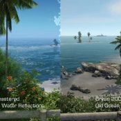 Watch Crysis Remastered attempt to redeem its graphics ahead of new September 18th release
