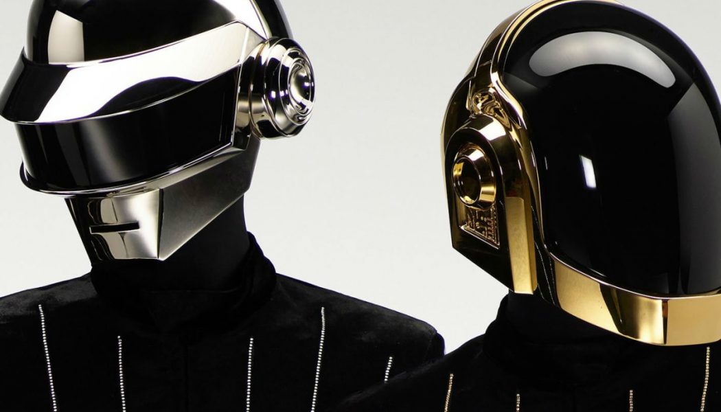 Watch Daft Punk Perform at a Random 2007 Las Vegas Halloween Festival in Never-Before-Seen Footage