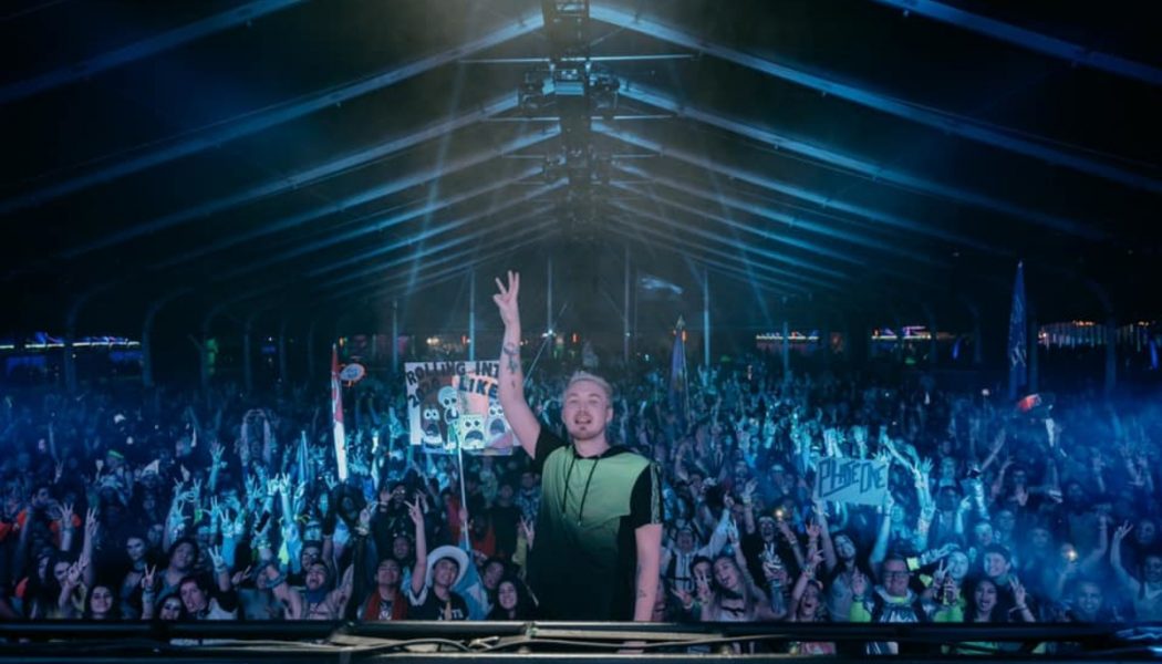 Watch Eliminate Remix the “Fall Guys” Theme Song Into a Synthwave Smash