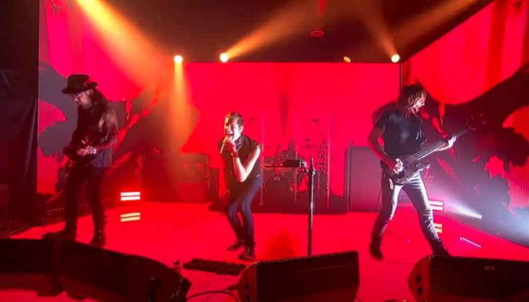 Watch JANE’S ADDICTION Perform During LOLLAPALOOZA Livestream