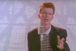 Watch “Never Gonna Give You Up” Singer Rick Astley Cover David Guetta and Sia’s “Titanium”