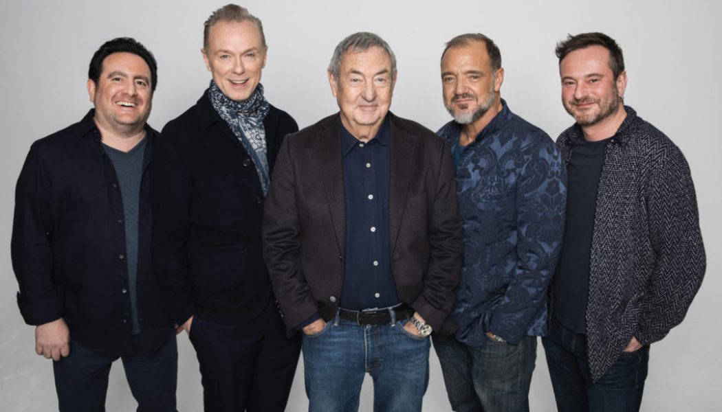 Watch Nick Mason’s Saucerful Full of Secrets Perform ‘See Emily Play’