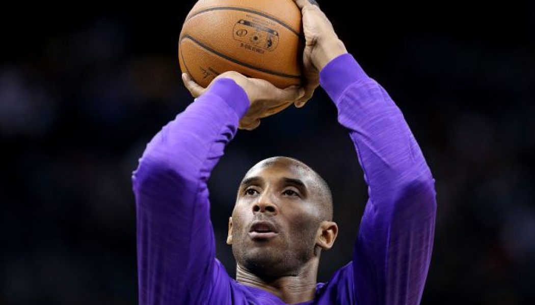 Watch Nike’s Emotional & Inspirational Tribute To Kobe Bryant in ‘Better’