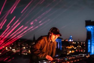 Watch Patrick Topping Play Mesmerizing Skyline Set Atop Scotland’s Iconic Calton Hill