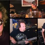 Watch SAMMY HAGAR & THE CIRCLE Cover VAN HALEN’s ‘Don’t Tell Me (What Love Can Do)’ As Part Of ‘Lockdown Sessions’