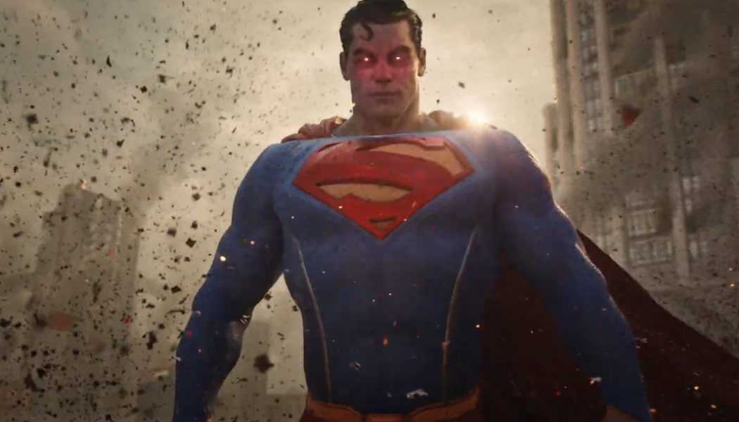 Watch the first trailer for Suicide Squad: Kill the Justice League