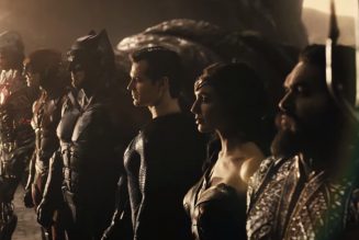 Watch the first trailer for Zack Snyder’s Justice League cut
