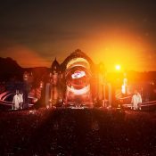 Watch the Official Tomorrowland Around The World Aftermovie