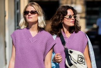 We Predict This Unlikely Knit Will Be Autumn’s Biggest Jumper Trend