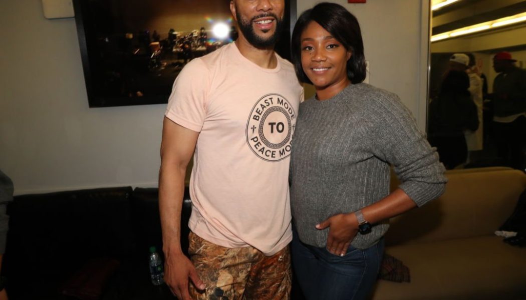 We Told Ya’ll: Tiffany Haddish Confirms Relationship With Common