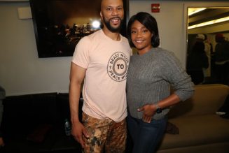 We Told Ya’ll: Tiffany Haddish Confirms Relationship With Common