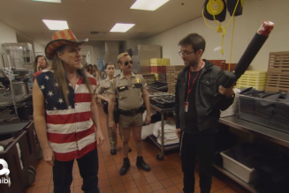 “Weird Al” Plays a Trigger-Happy Ted Nugent in Reno 911! Reboot: Watch