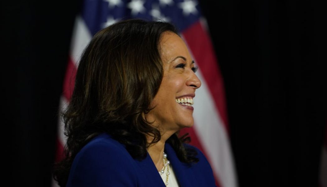 Welp: NBA Photographer Given The Boot After He Posts Offensive Kamala Harris Meme