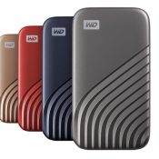 Western Digital’s new portable SSDs are faster than ever