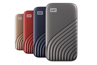 Western Digital’s new portable SSDs are faster than ever