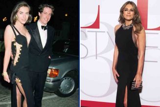 We’ve Done the Research, and These Are the 36 Sexiest Dresses Elizabeth Hurley’s Ever Worn