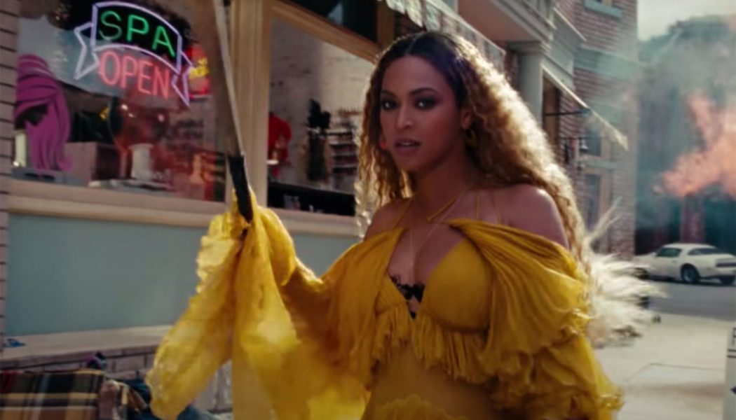 What’s Your Favorite Beyoncé Music Video of All Time? Vote!