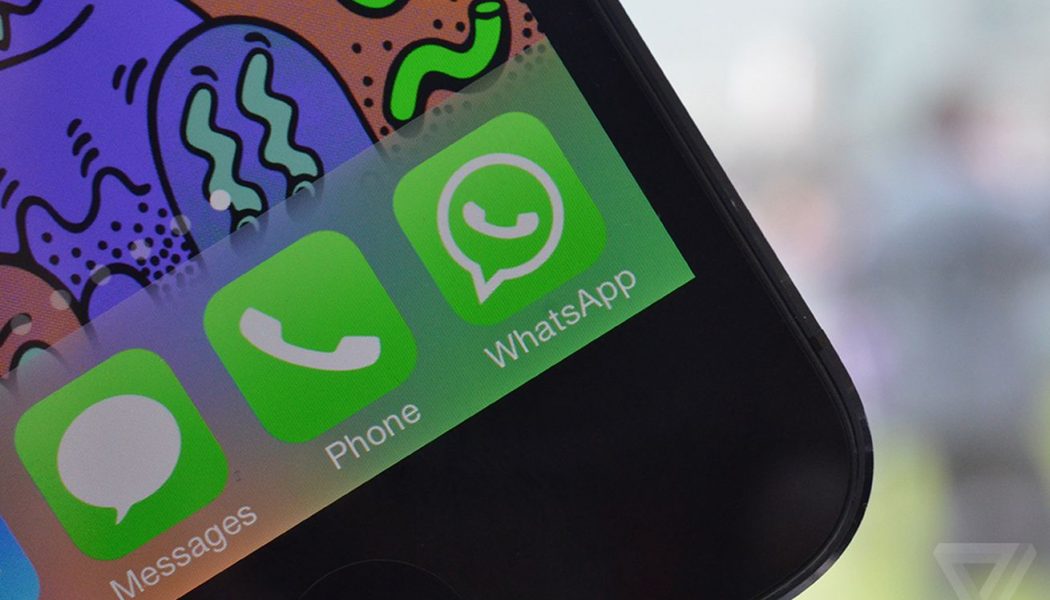 WhatsApp working on multiple device support with chat sync