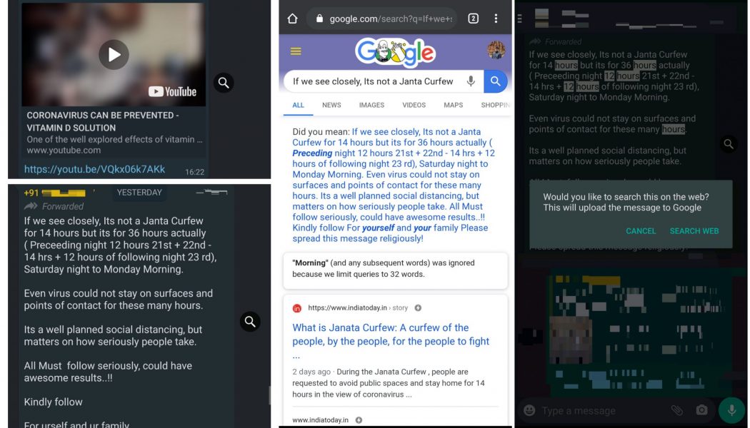 WhatsApp’s Viral Message Forwarding Feature is Updated